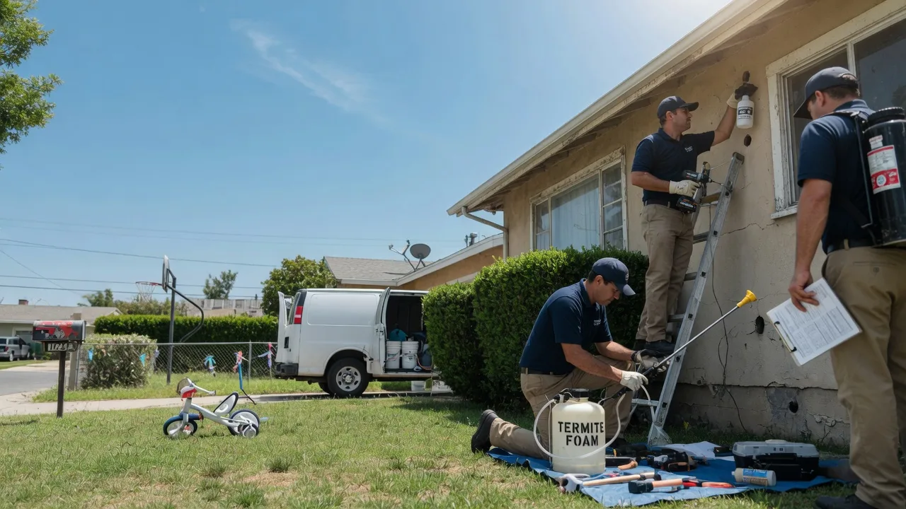 Emergency Pest Control in Springer, OK near me